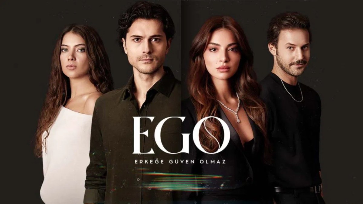Ego : Erkeğe Güven Olmaz 
