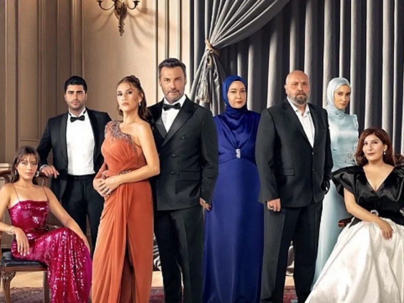 Kızılcık şerbeti Episodi 119 pj&nbsp;3