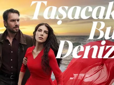 Taşacak Bu Deniz Episodi 22 pj 2&nbsp;Shqip