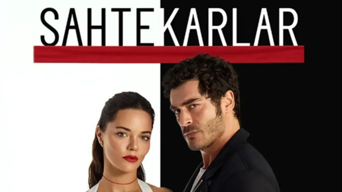 Sahtekarlar Episodi 11 pj.&nbsp;3