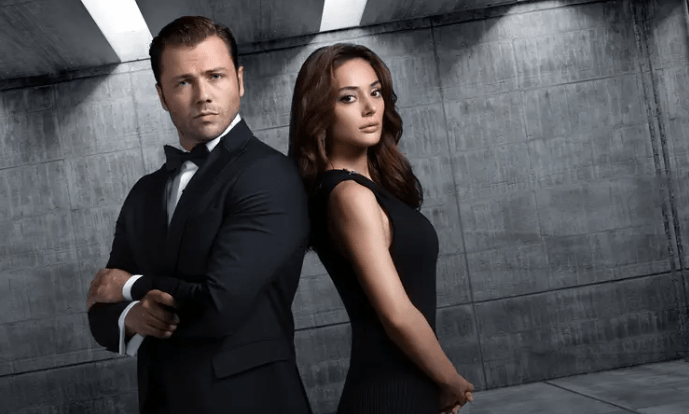 Organizata sez.6 Ep.14 Pj&nbsp;3