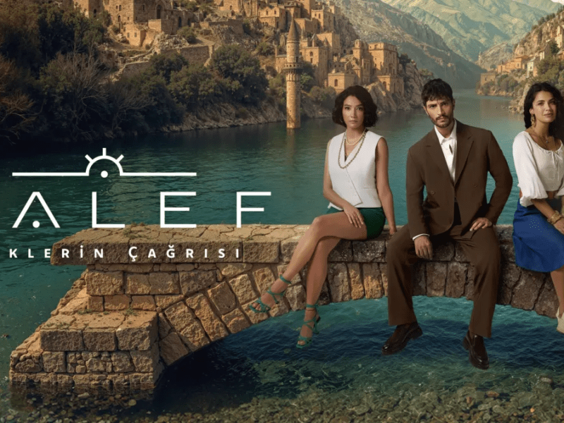 Halef: Köklerin Çağrısı Episodi 25 Pj&nbsp;3