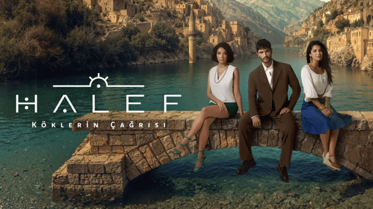 Halef: Köklerin Çağrısı Ep 27 Pj 3 (Albanian&nbsp;Subtitles)