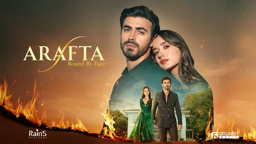 Arafta – Episodi 8 Pj.3 Titra&nbsp;shqip