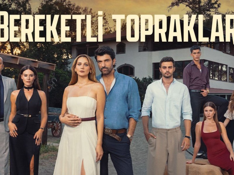 Bereketli Topraklar Episodi 5 pj.3&nbsp;Final