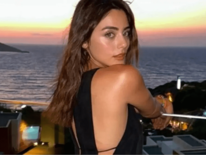 Sıla Türkoğlu, ( Doa) e serialit kizilcik serbeti i dha lamtumiren serialit. Ja cili eshte projekti&nbsp;radhes,