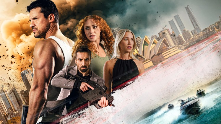 Unseen Enemy (2025) me Titra&nbsp;Shqip