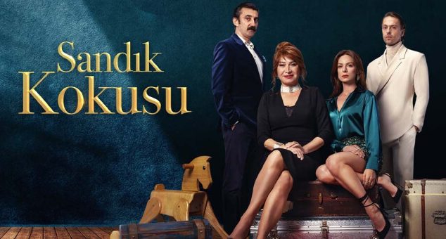 Sandik Kokusu Episodi 24 Titra&nbsp;shqip