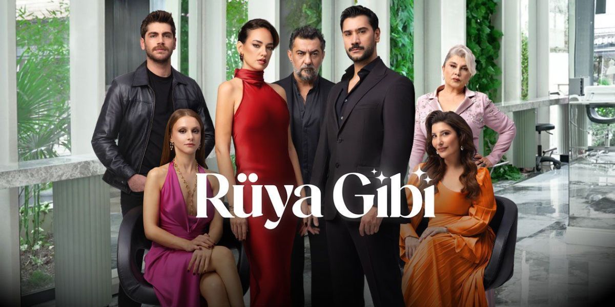 Rüya Gibi Episodi 4 pj 3 Titra&nbsp;shqip