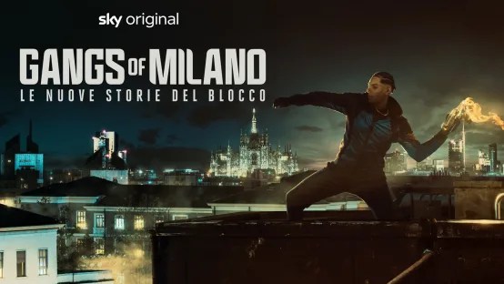 Blocco 181: Gangs of Milano (2025) me Titra&nbsp;Shqip