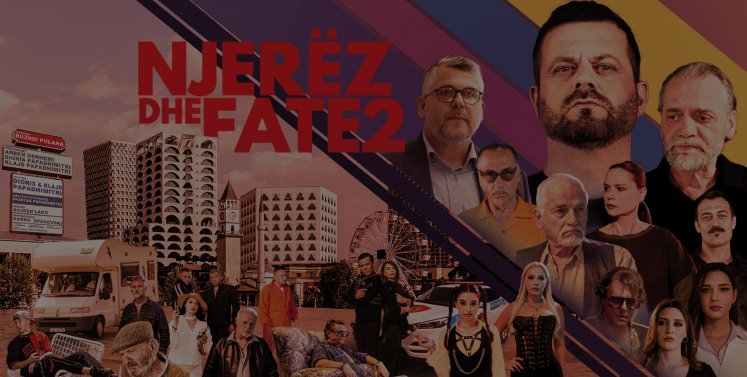 Njerez  dhe fate&nbsp;2