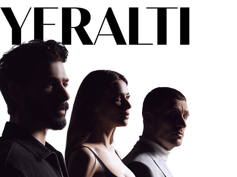 Yeralti ( Nentoka) episodi 9 Titra&nbsp;Shqip