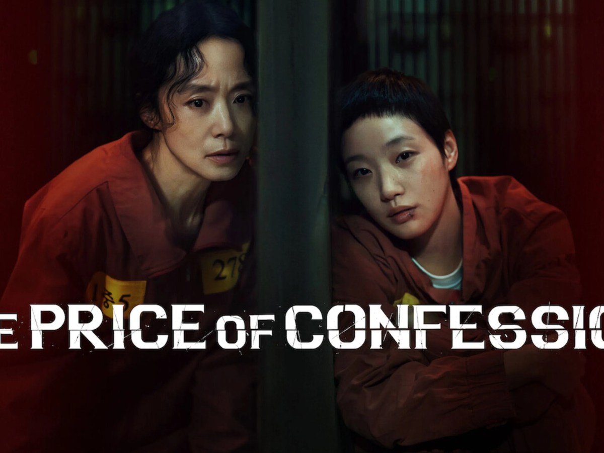 The Price of Confession (2025) Ep.12 Final&nbsp;Sezon