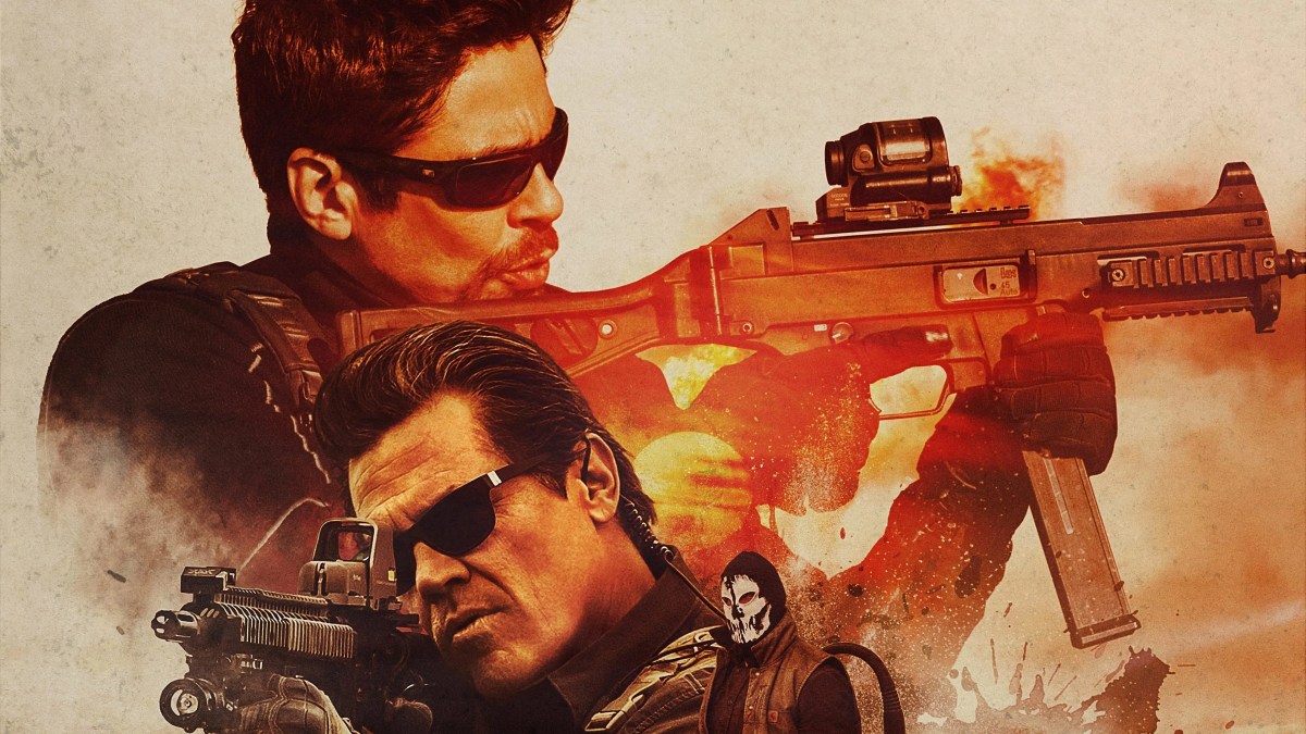 Sicario: Day of the Soldado (2018) me Titra&nbsp;Shqip