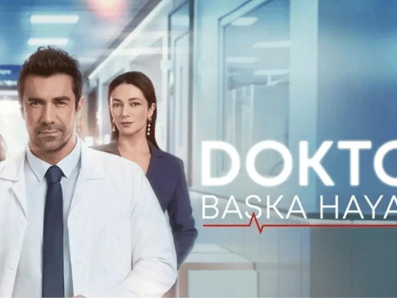 Doktor: Başka Hayatta Episodi 3 Titra shqip-&nbsp;Online