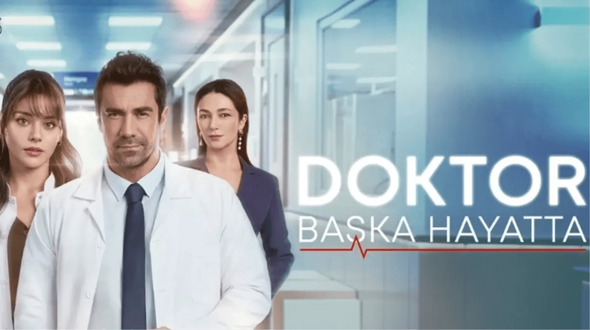 Doktor: Başka Hayatta Episodi 12 Titra shqip-&nbsp;Online