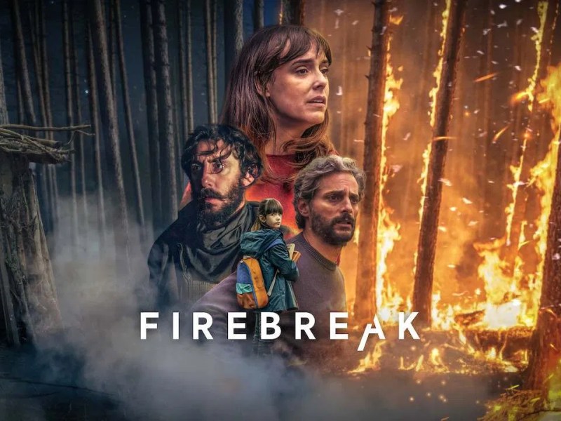 Firebreak (2026) Albanian&nbsp;Subtitle