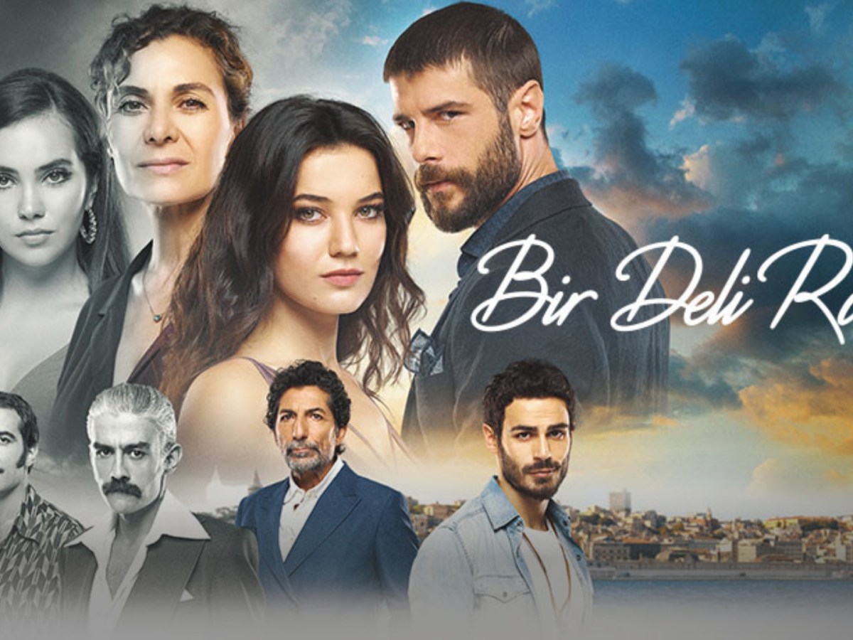 Bir Deli Rüzgar Shqip – (Albanian&nbsp;Subtitles)