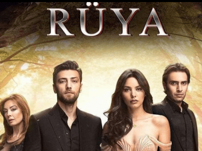 Rüya (Enderra) Ep.1 Shqip (Albanian&nbsp;Subtitles)