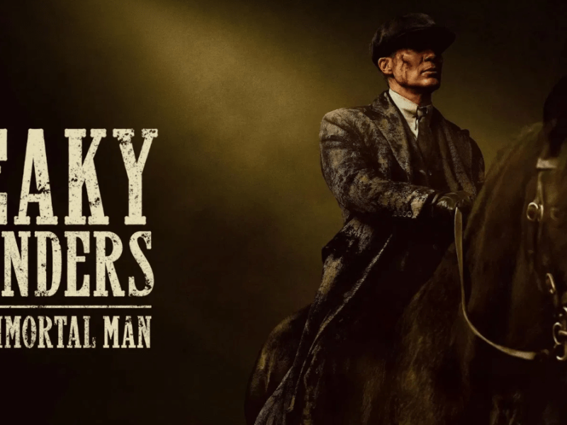 Peaky Blinders: The Immortal Man – Me titra shqip&nbsp;(2026)