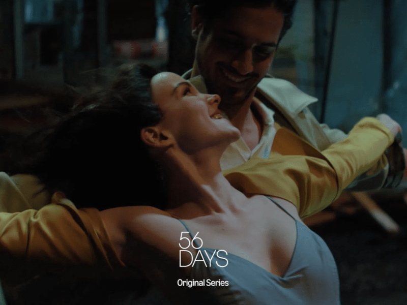 56 Days (2026) Ep.2 (Albanian&nbsp;Subtitle)