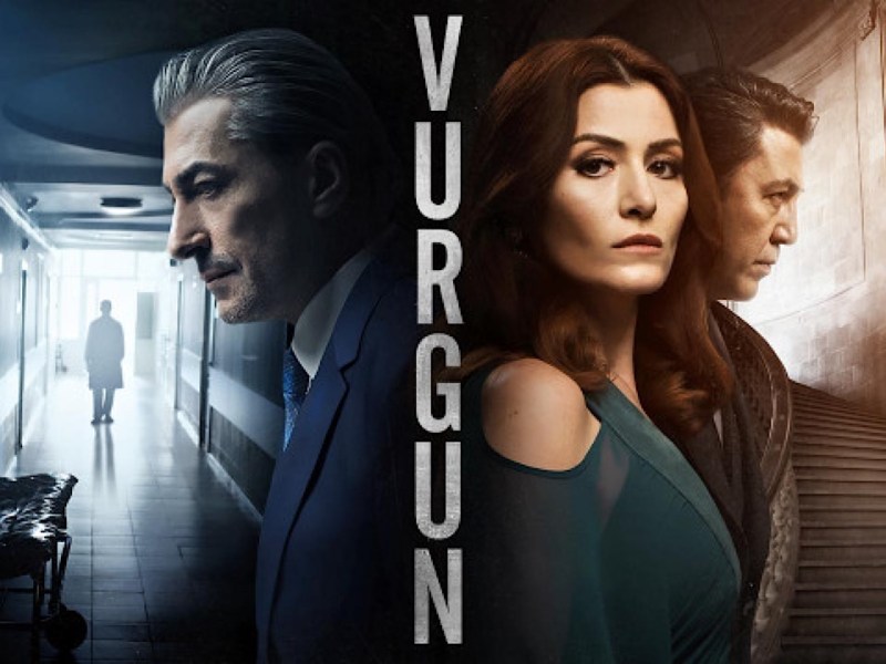 Vurgun ep. 3 Titra Shqip -Watch&nbsp;Online